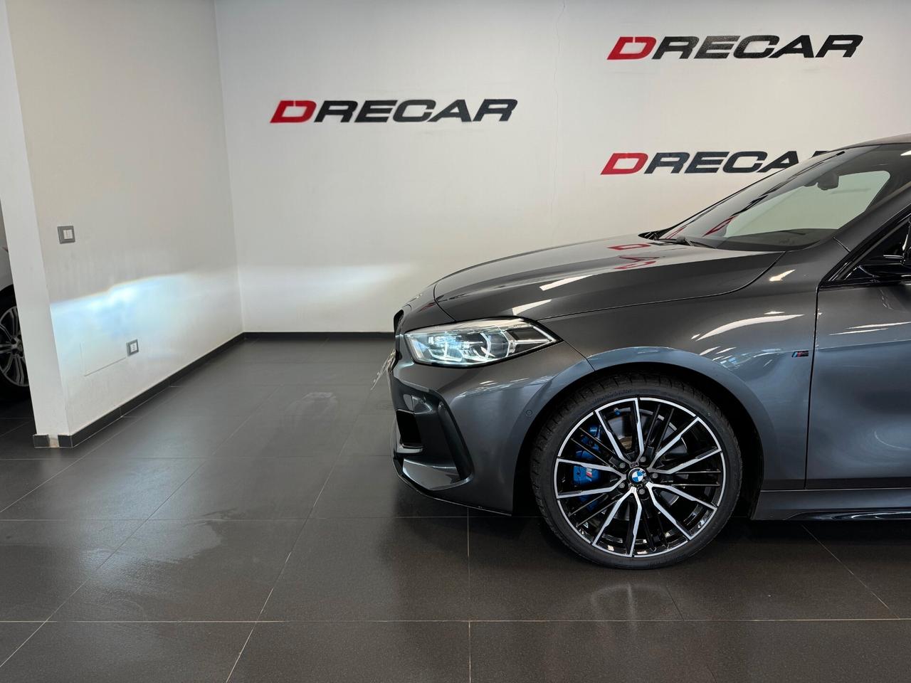 Bmw 135 M 135i xDrive BLACK PACK UNIPROP. 45.000 KM