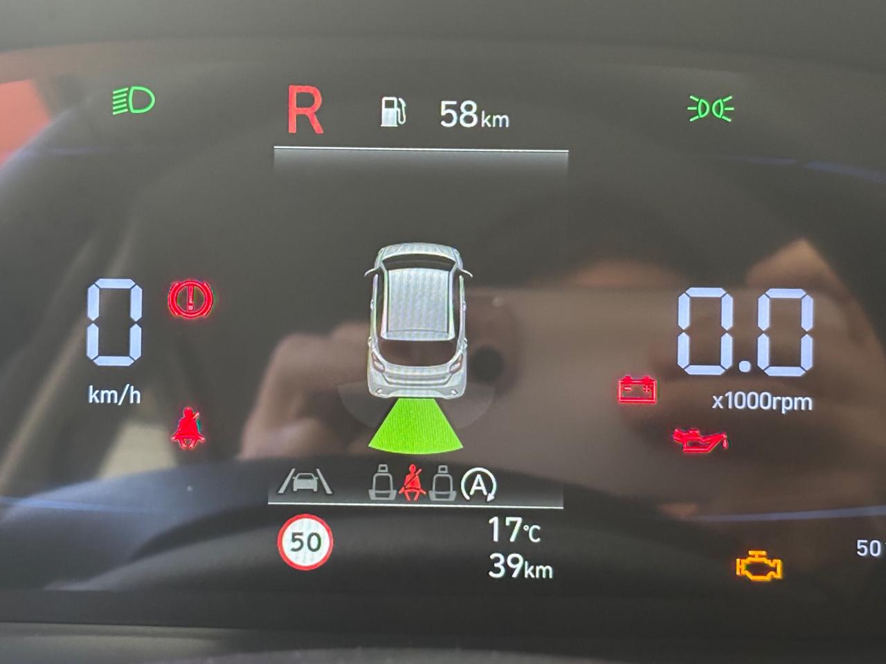 Hyundai i10 1.0 MPI Connectline