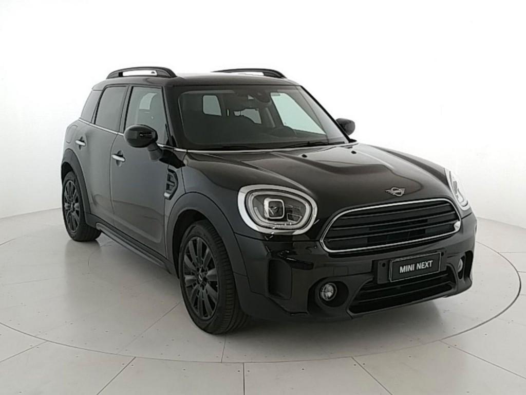 MINI Mini Countryman Mini 2.0 Cooper D Countryman