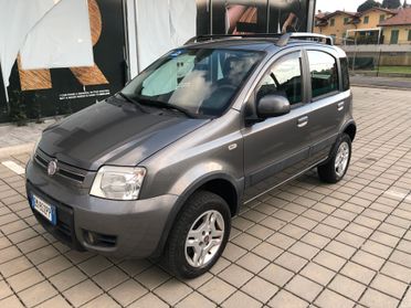 Fiat Panda 4X4 1.3 MJT MOTORE NUOVO