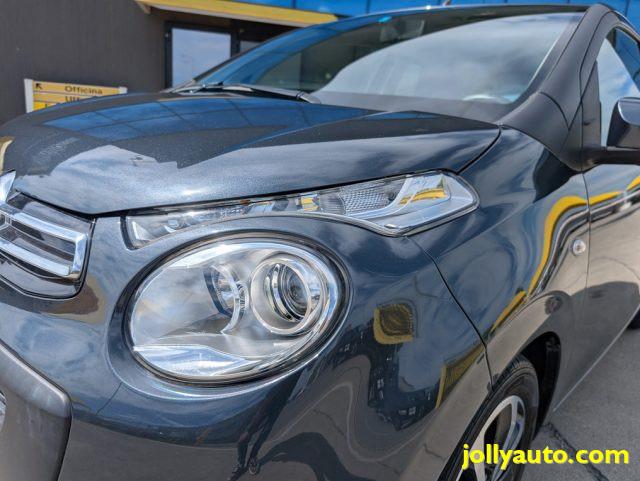 CITROEN C1 VTi 72 S&S 5P Feel - NEOPATENTATI