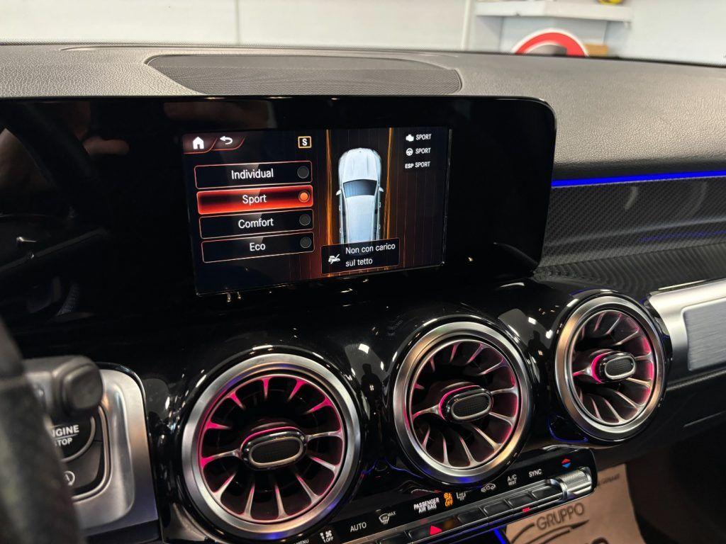 Mercedes GLB d 7 Posti AMG Premium Plus Automatico