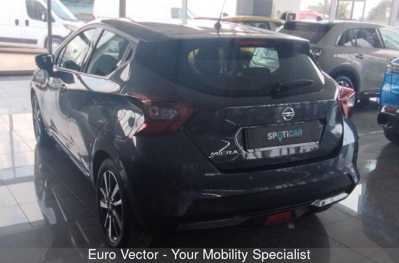 Nissan Micra 1.0L Acenta