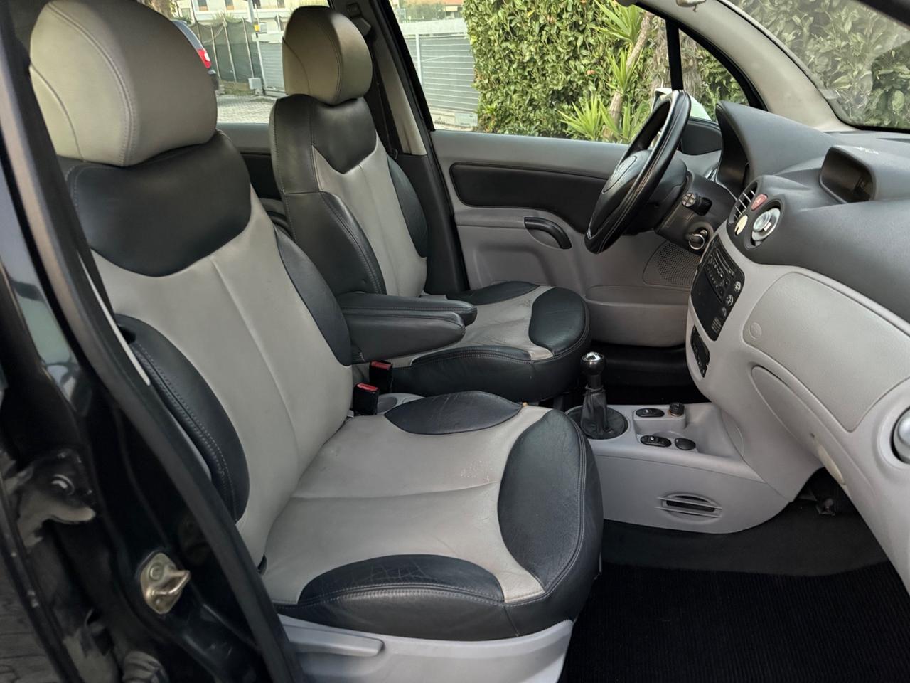 Citroen C3 1.4 HDi Exclusive