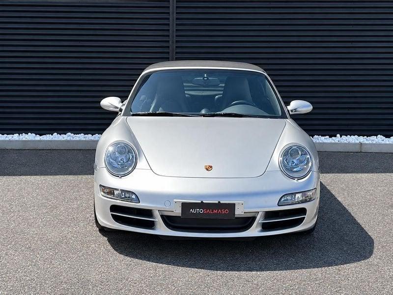 Porsche 911 911 3.8 Carrera S Cabriolet 355 CV (997.1)