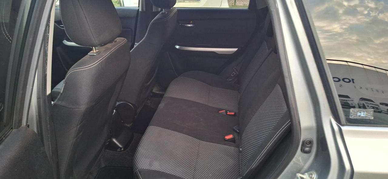 Suzuki Vitara 1.6 VVT 4WD AllGrip V-Cool B/GPL GANCIO TRAINO