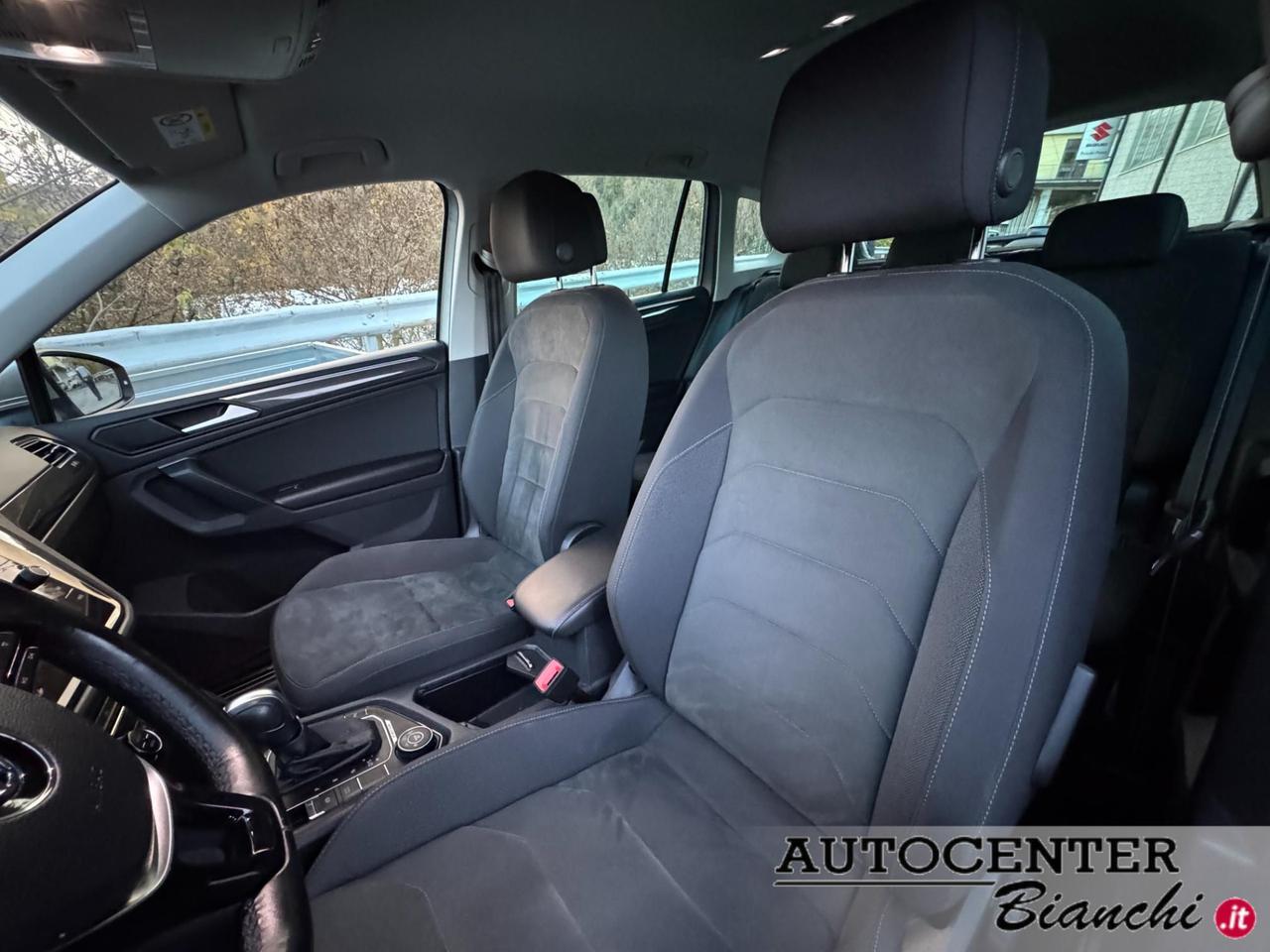 Volkswagen Tiguan 2.0 tdi Advanced 4motion 150cv dsg