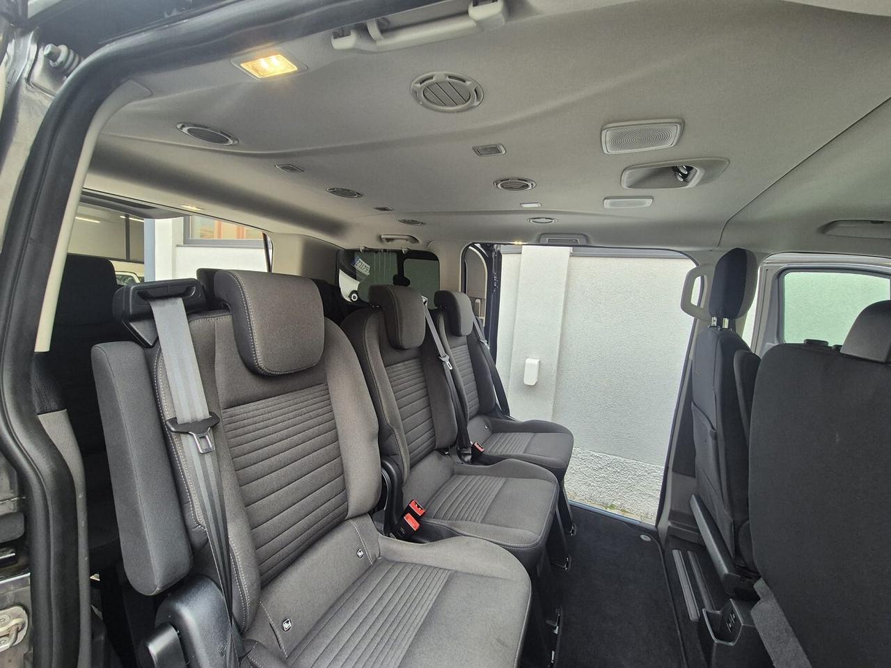 Ford Tourneo Custom 320 2.0 EcoBlue 185CV aut. PC