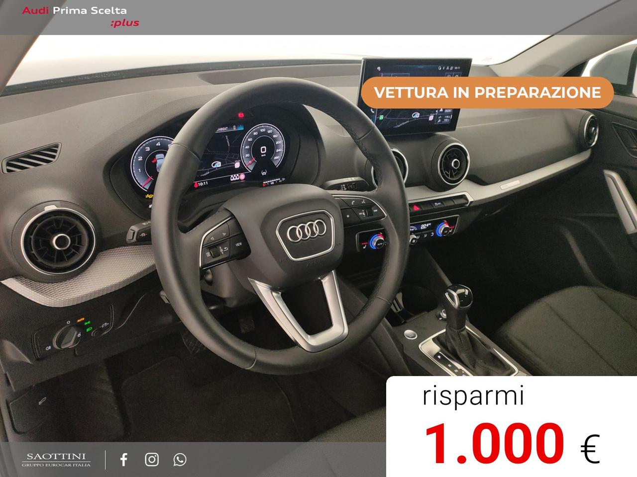 35 1.5 TFSI Business Advanced S tronic