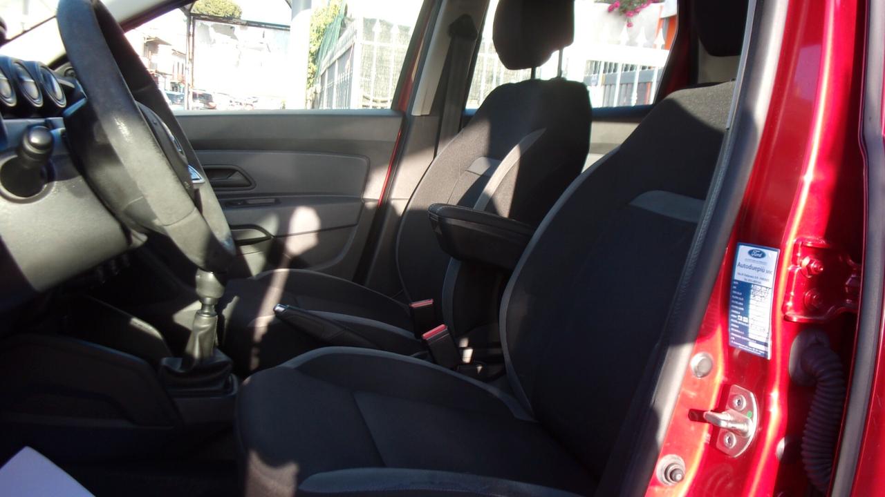 Dacia Duster 1.5 Blue dCi 8V 115 CV 4x2 Essential
