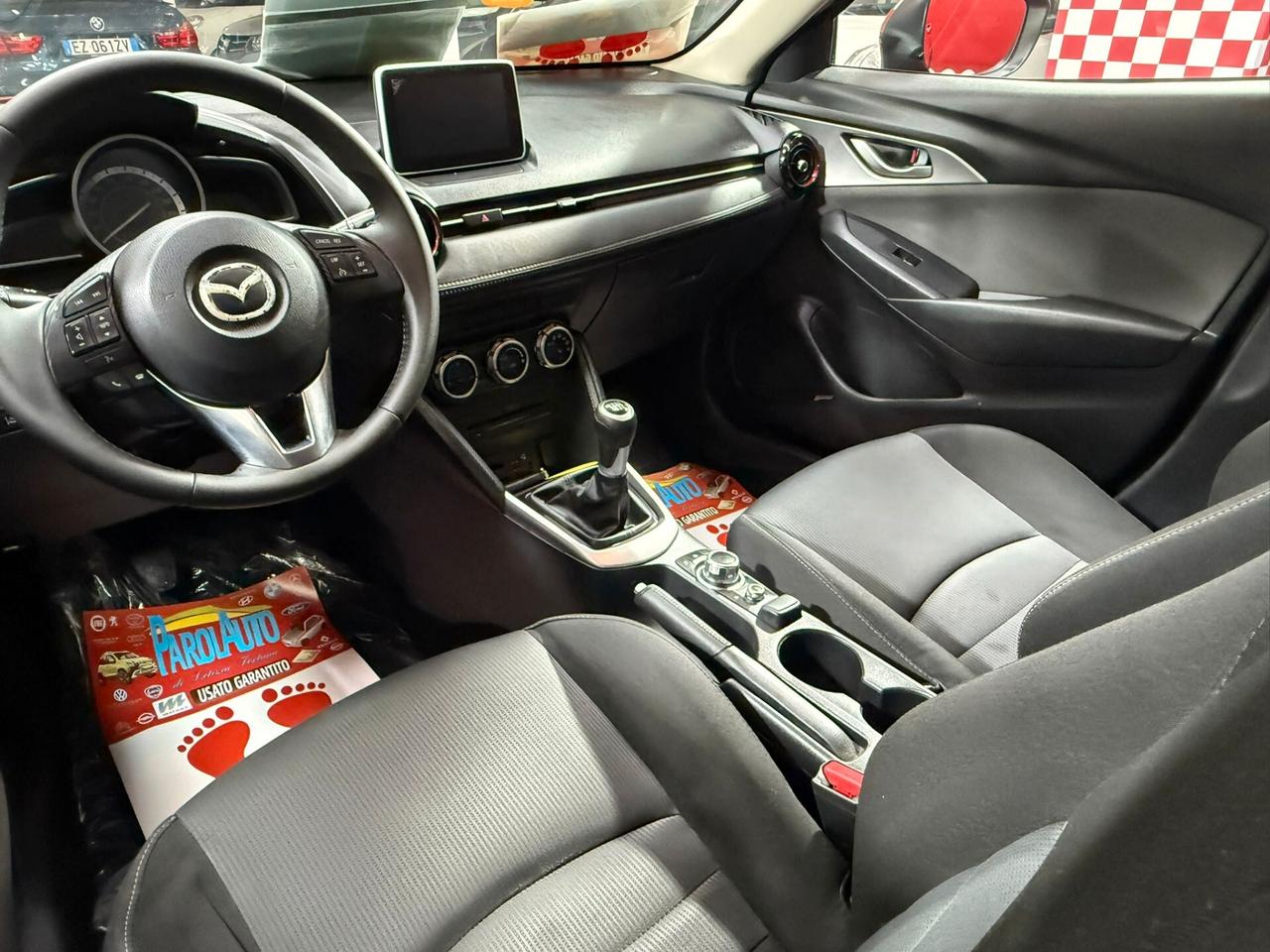 Mazda CX-3 1.5 DCI 105cv - 2015