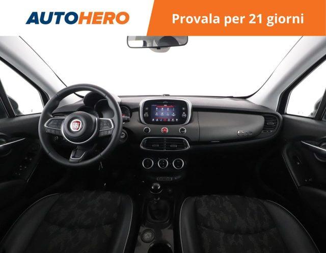 FIAT 500X 1.6 MultiJet 130 CV Cross