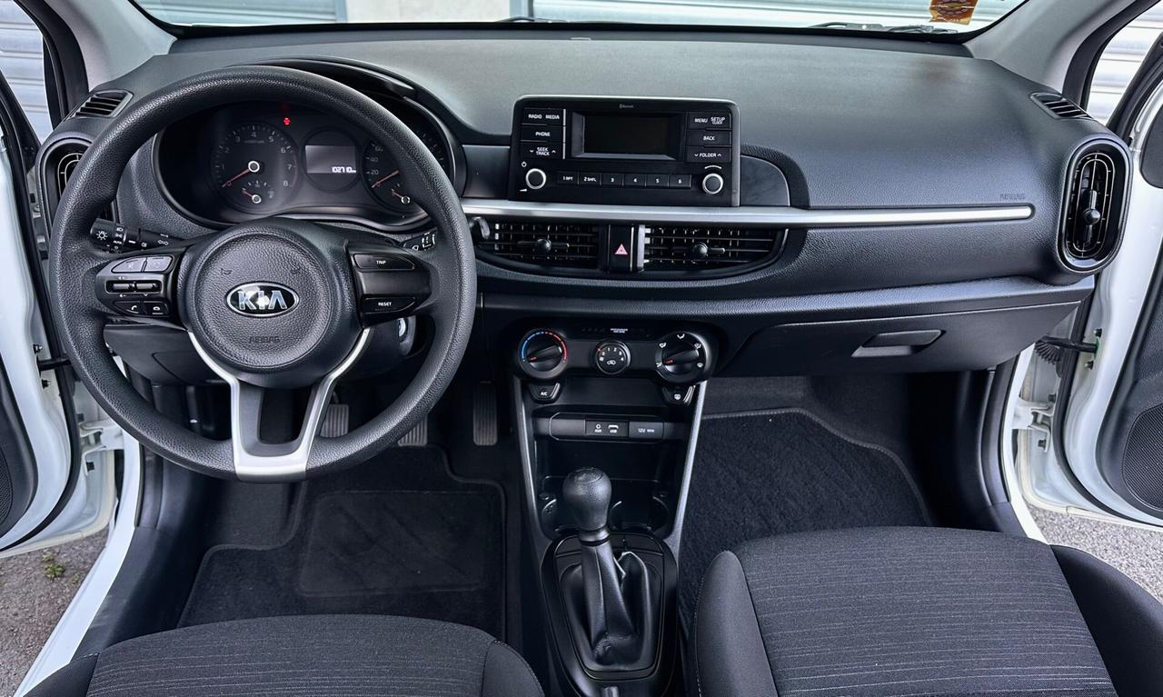Kia Picanto 1.0 12V 5 porte Active