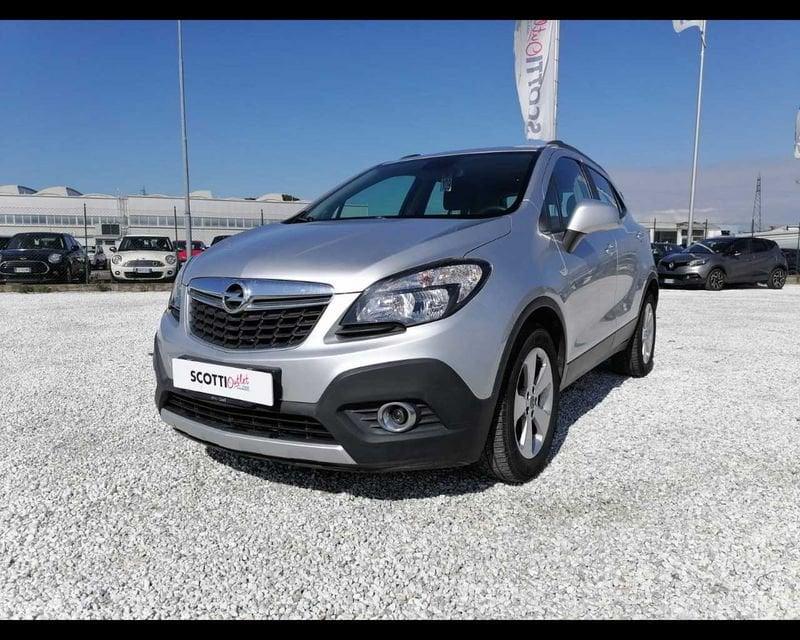 Opel Mokka 1ª serie 1.6 Ecotec 115CV 4x2 Start&Stop