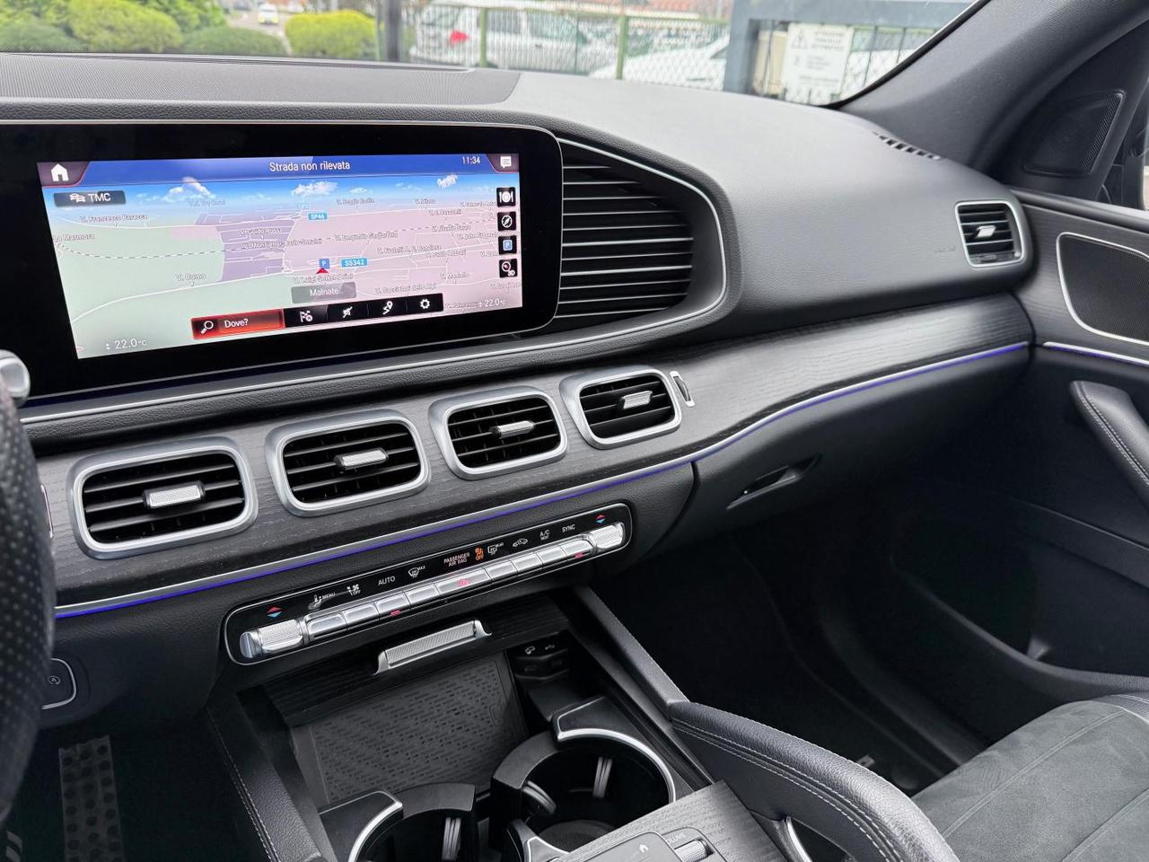 MERCEDES-BENZ GLE GLE 300 d mhev Premium Plus 4matic auto