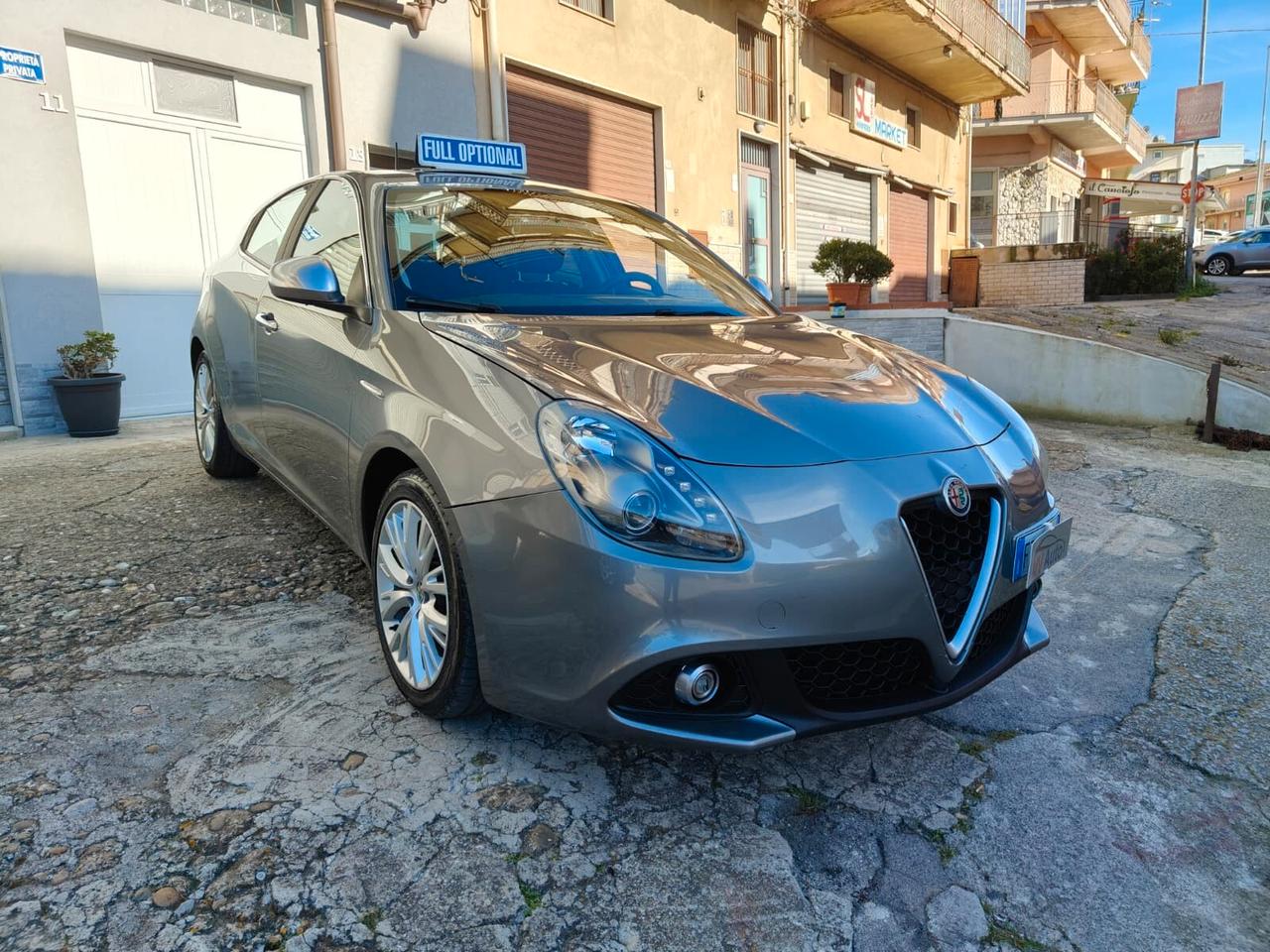 Alfa Romeo Giulietta 1.6 JTDm 120 CV Super