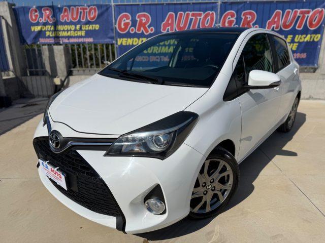 TOYOTA Yaris 1.4 D-4D Style FULL OPTIONAL