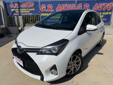 TOYOTA Yaris 1.4 D-4D Style FULL OPTIONAL