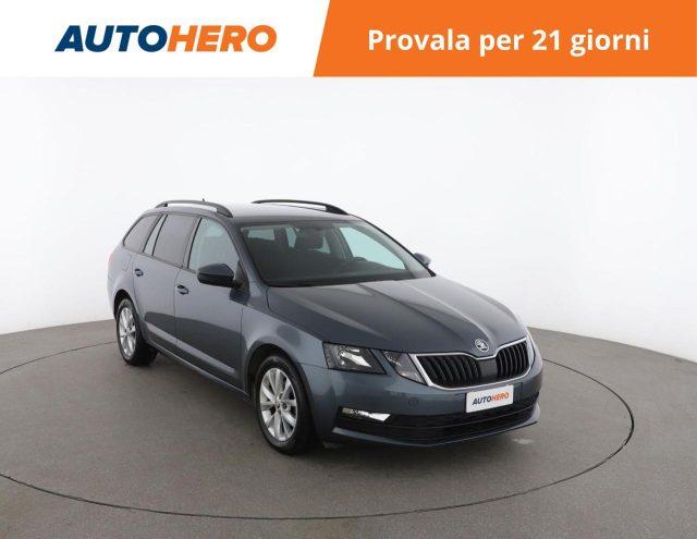 SKODA Octavia 1.6 TDI CR 115 CV DSG Wagon Executive