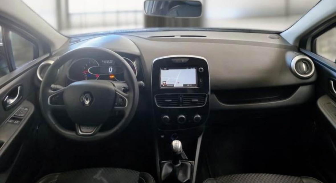 Renault Clio dCi 90cv VAN 4 posti