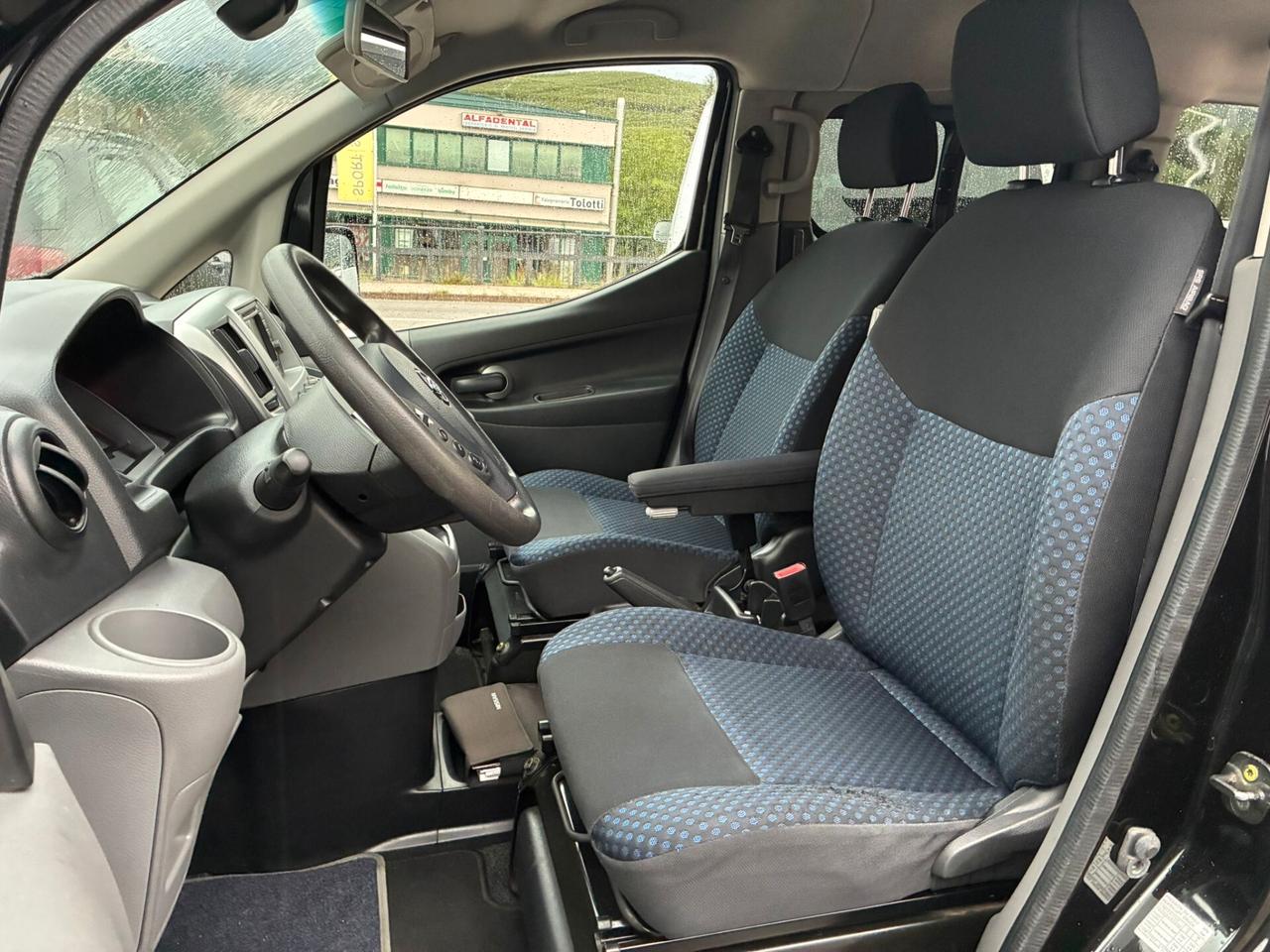 NISSAN EVALIA 1.5 DCI 110CV PREMIUM - GANCIO TRAINO