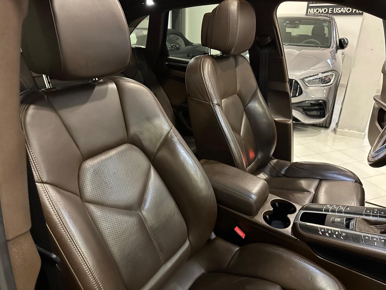 Porsche Macan 3.0 S Diesel