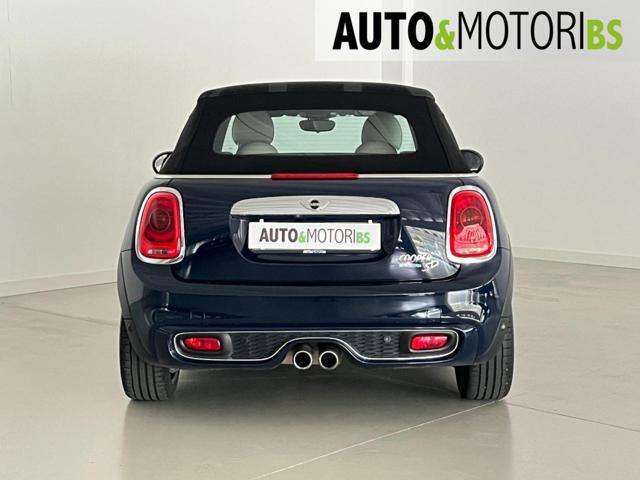 MINI Mini 2.0 Cooper SD aut. Cabrio