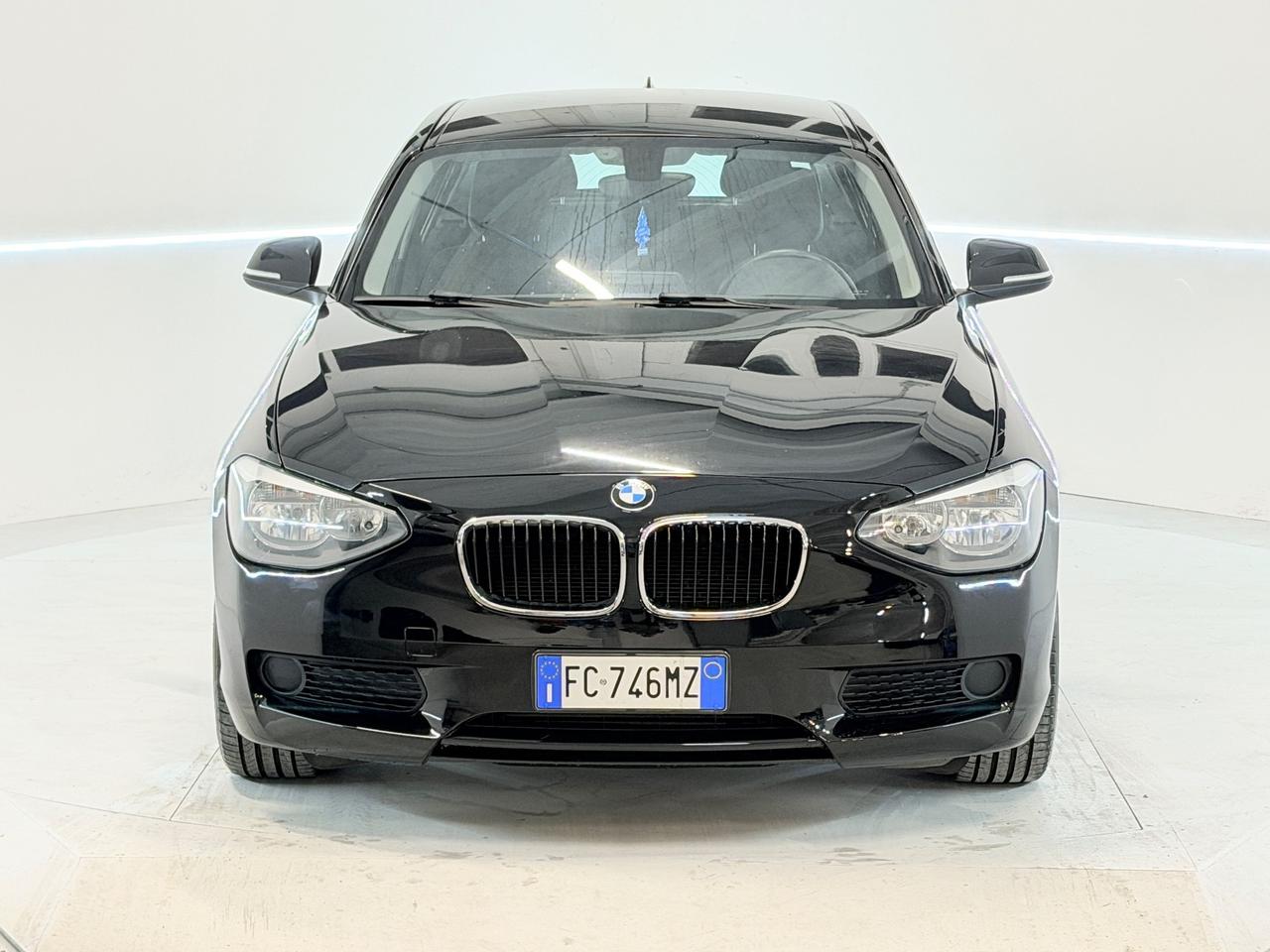 BMW SERIE 116D 2014