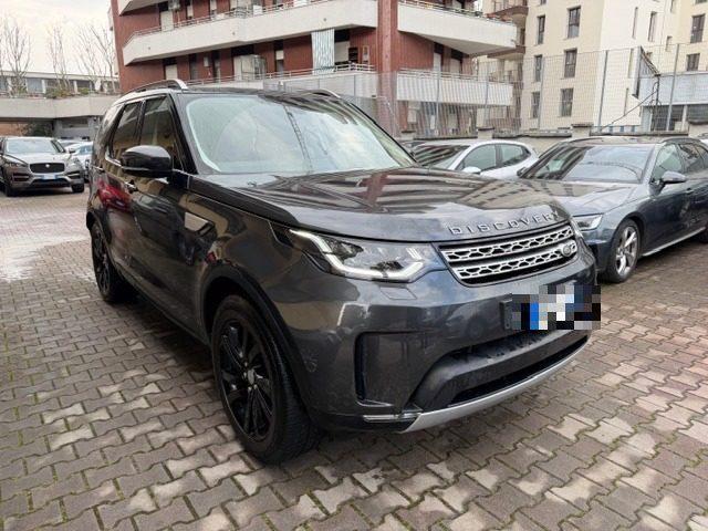 LAND ROVER Discovery 2.0 SD4 240 CV HSE Luxury 7 POSTI