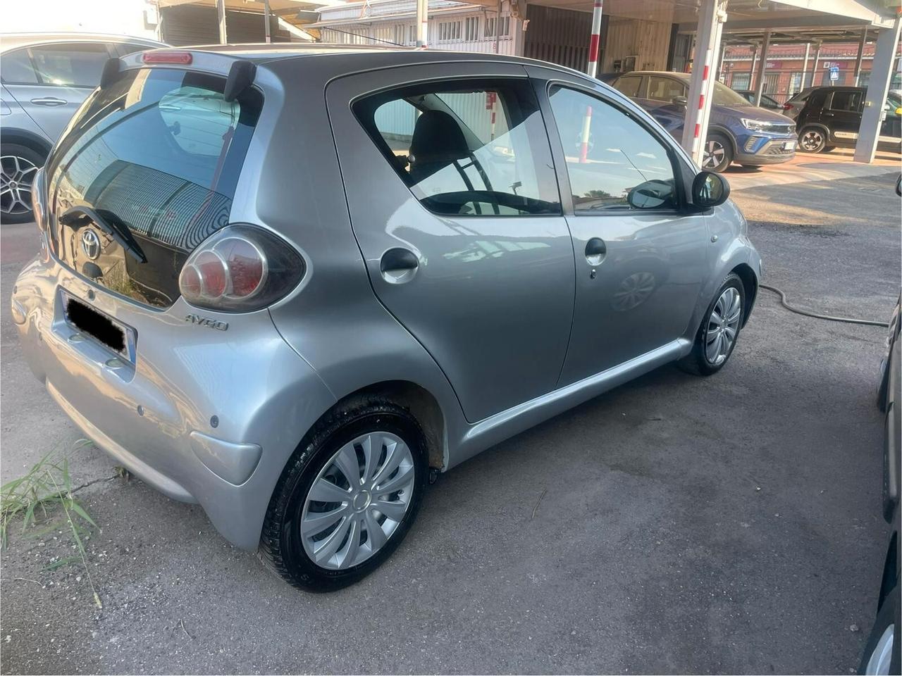 Toyota Aygo 1.0 12V VVT-i 5 porte