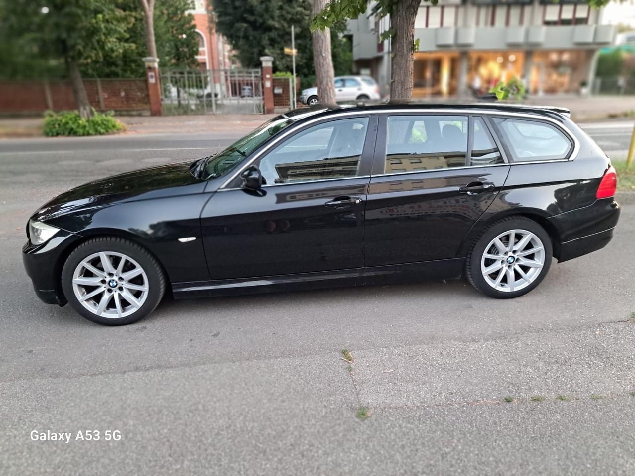 Bmw 318 D 2.0 143CV Touring MSport garanzia 12 me