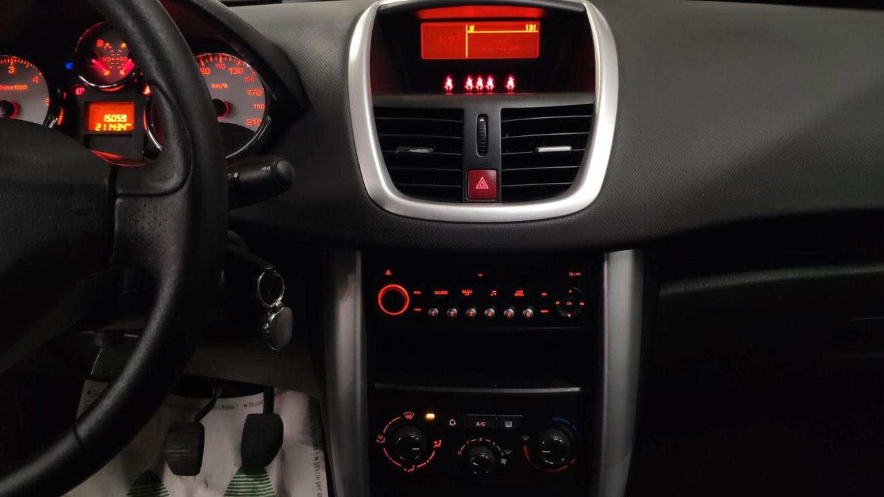 Peugeot 207 1.4 HDi 68CV 5p. Sweet Years