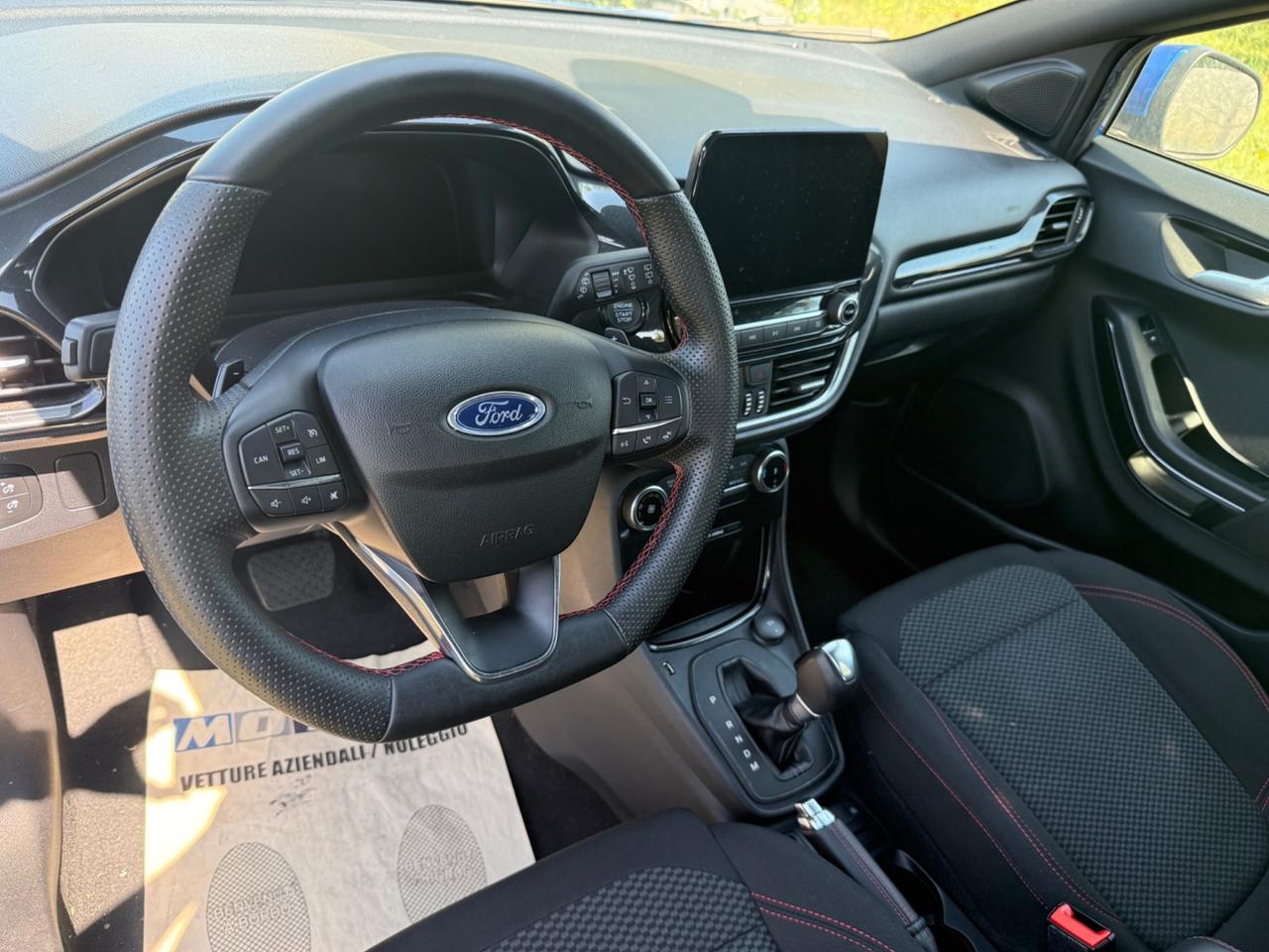 Ford Puma 1.0 Hybrid 125cv aut. ST-Line DANNEGGIATA