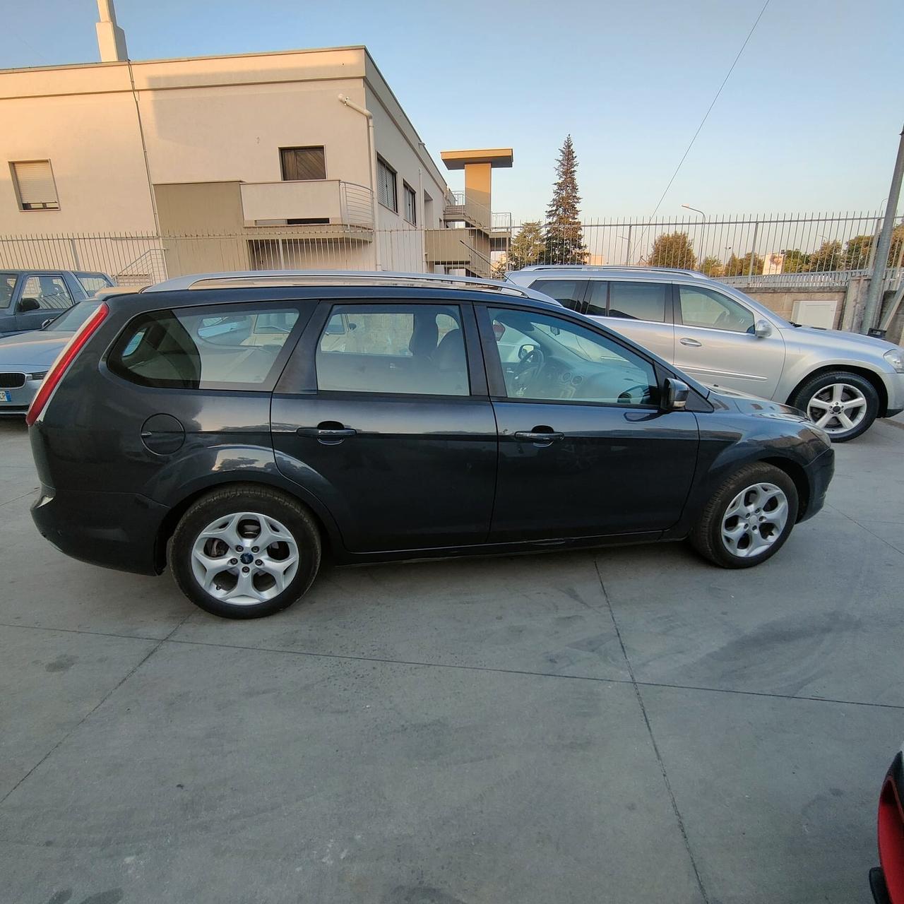 Ford Focus 1.6 TDCi (90CV) SW Tit.