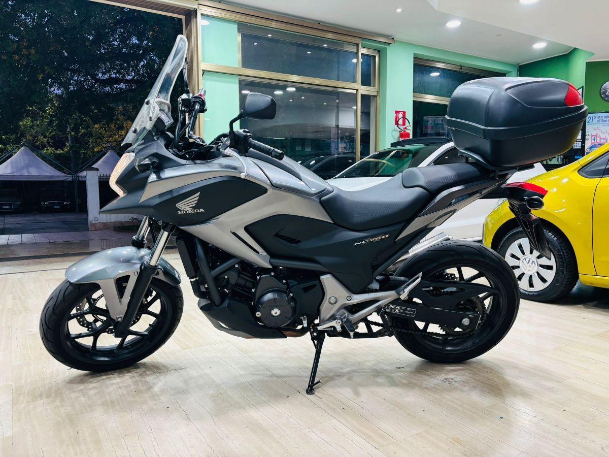 Honda NC750X ABS Unip. perfetta