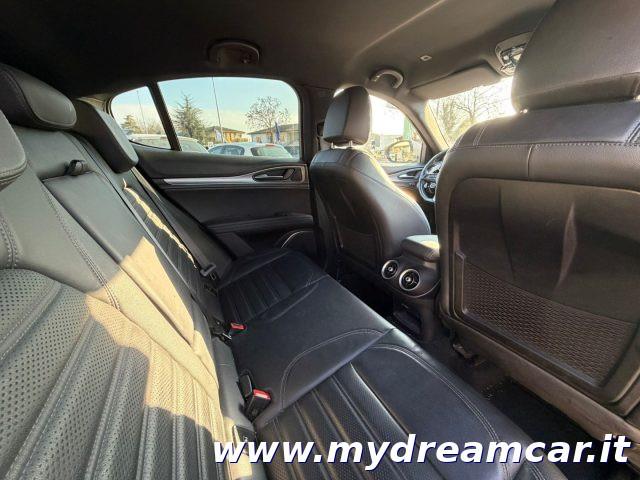 ALFA ROMEO Stelvio 2.2 Turbodiesel 190 CV Sprint