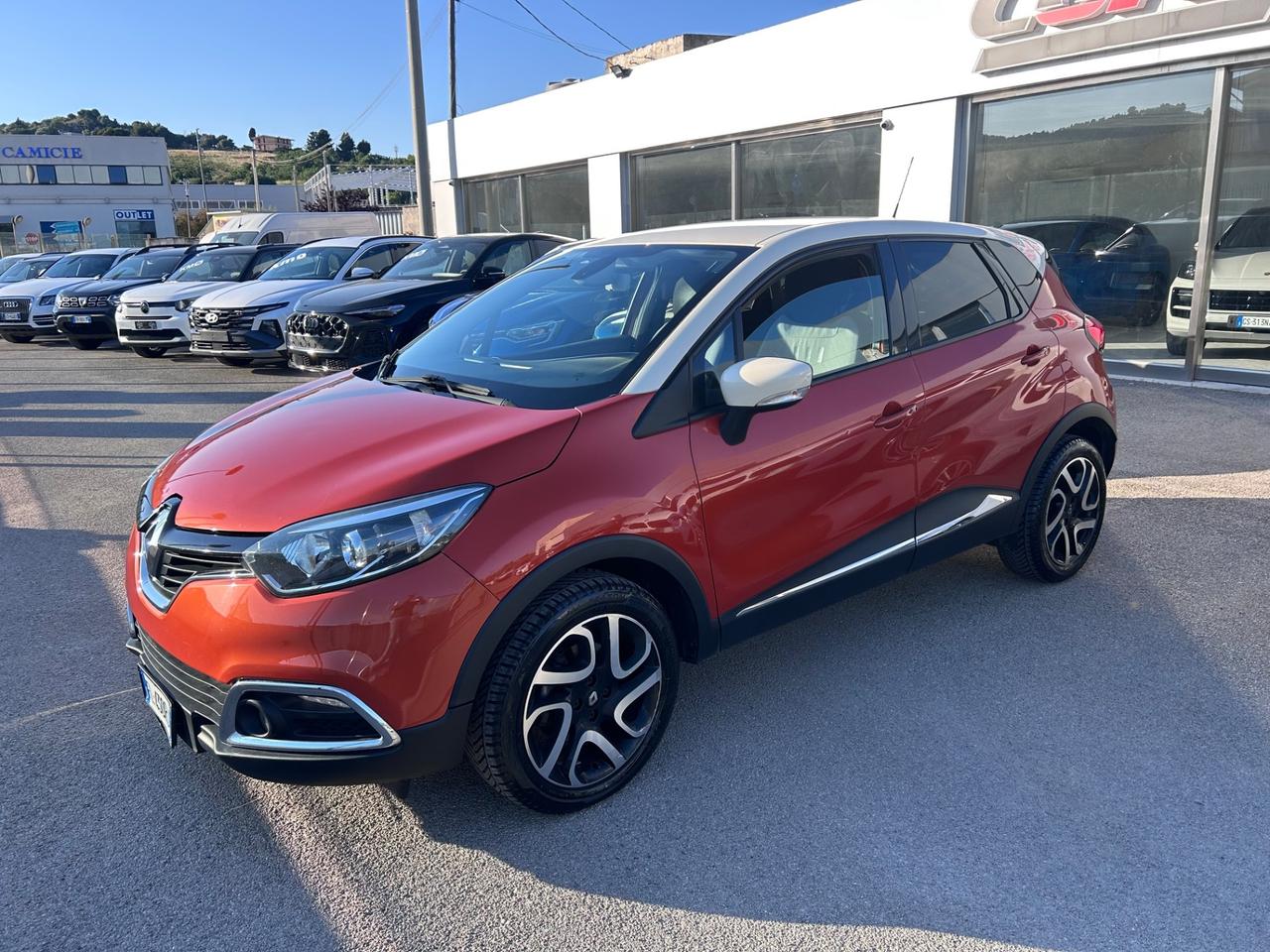 Renault Captur 1.5 dCi 8V 110 CV Start&Stop Energy R-Link