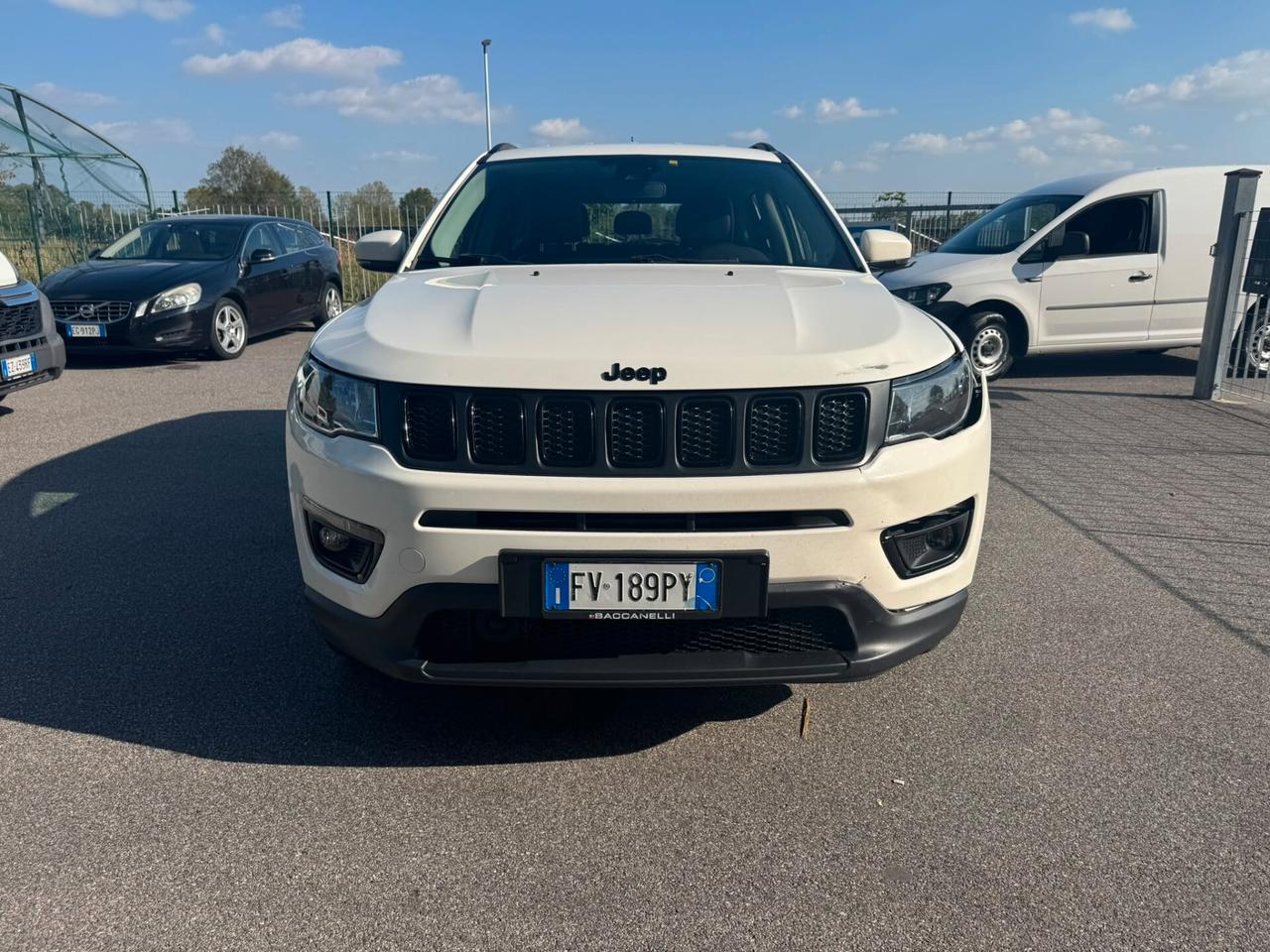 Jeep Compass 2.0 Multijet II 4WD Limited