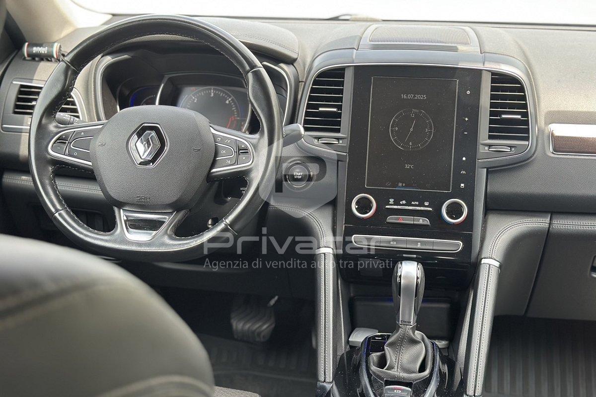 RENAULT Koleos dCi 175CV X-Tronic Energy Executive
