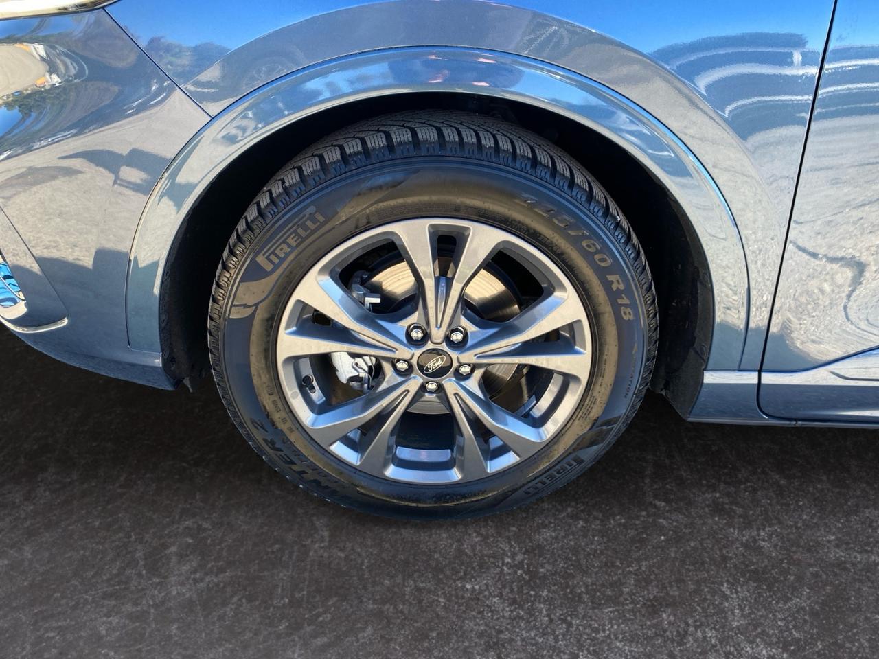 FORD Kuga III 2020 - Kuga 2.5 full hybrid ST-Line 2wd 190cv cvt