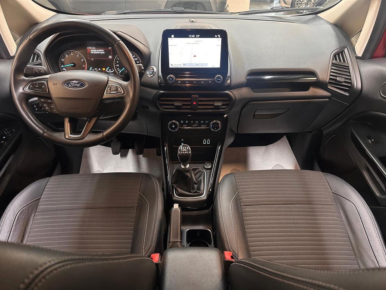 Ford EcoSport 1.0 ecoboost Plus 100cv