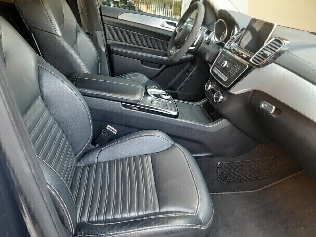 Mercedes-benz GLE 350 GLE 350 d 4Matic Coupé Premium Plus