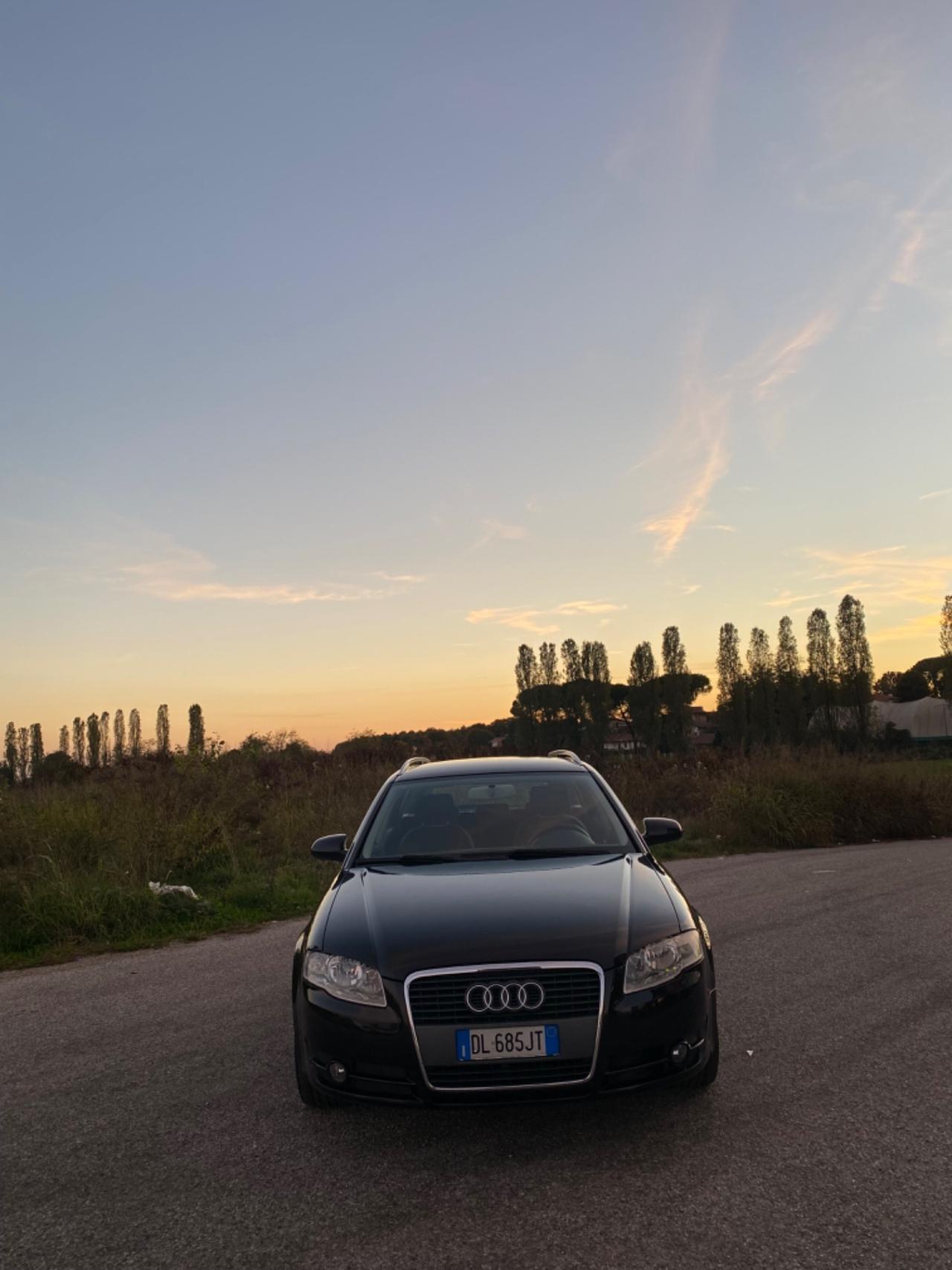 Audi A4 2.0 16V TDI Avant