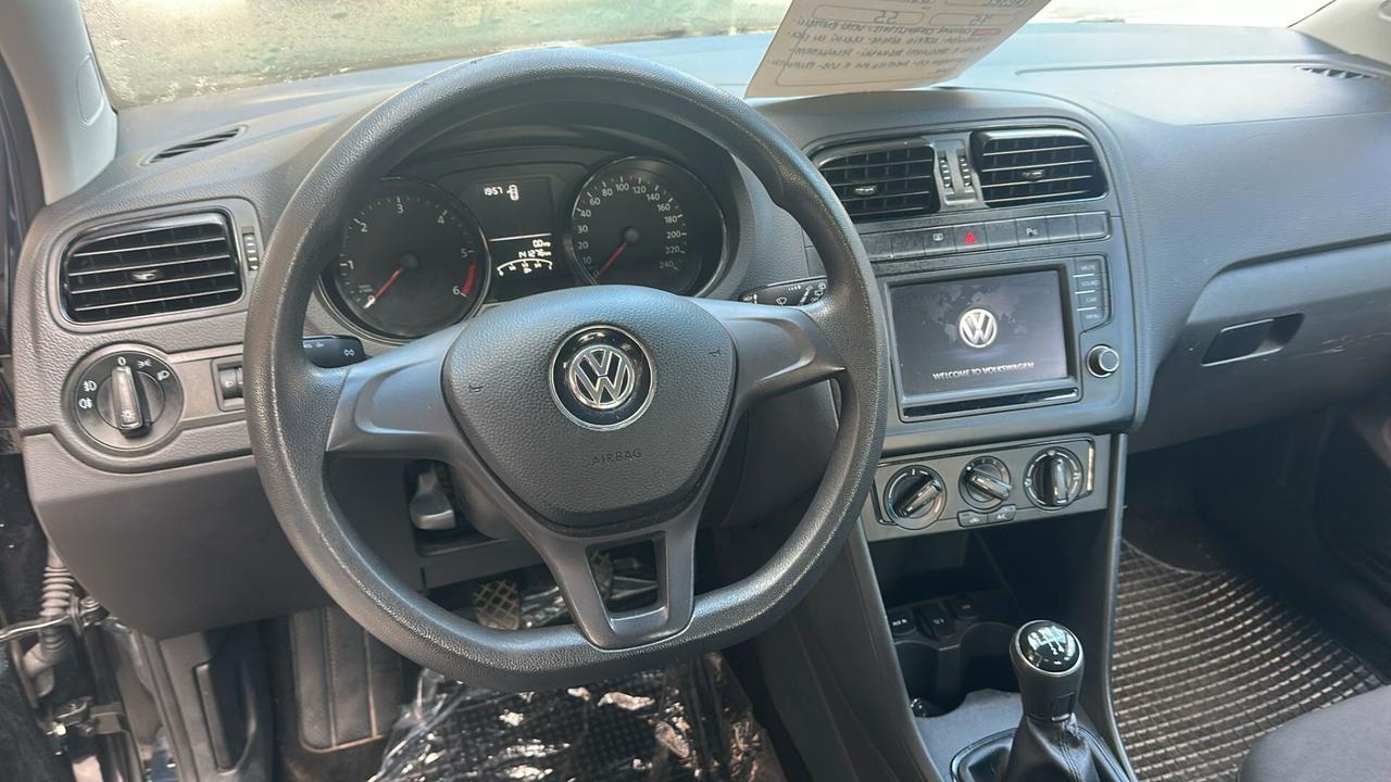 VOLKSWAGEN POLO 1,4 DIESEL 75 CV