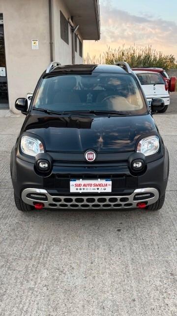 Fiat Panda Cross 0.9 TwinAir 85cv 4x4