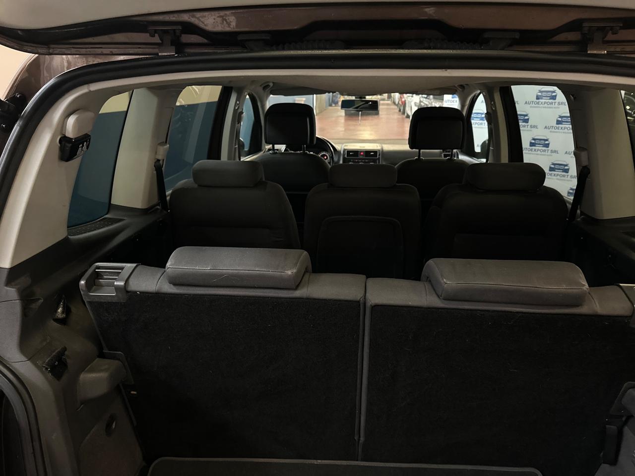 Volkswagen Touran 1.6 TDI Comfortline/7posti/kmcertificati