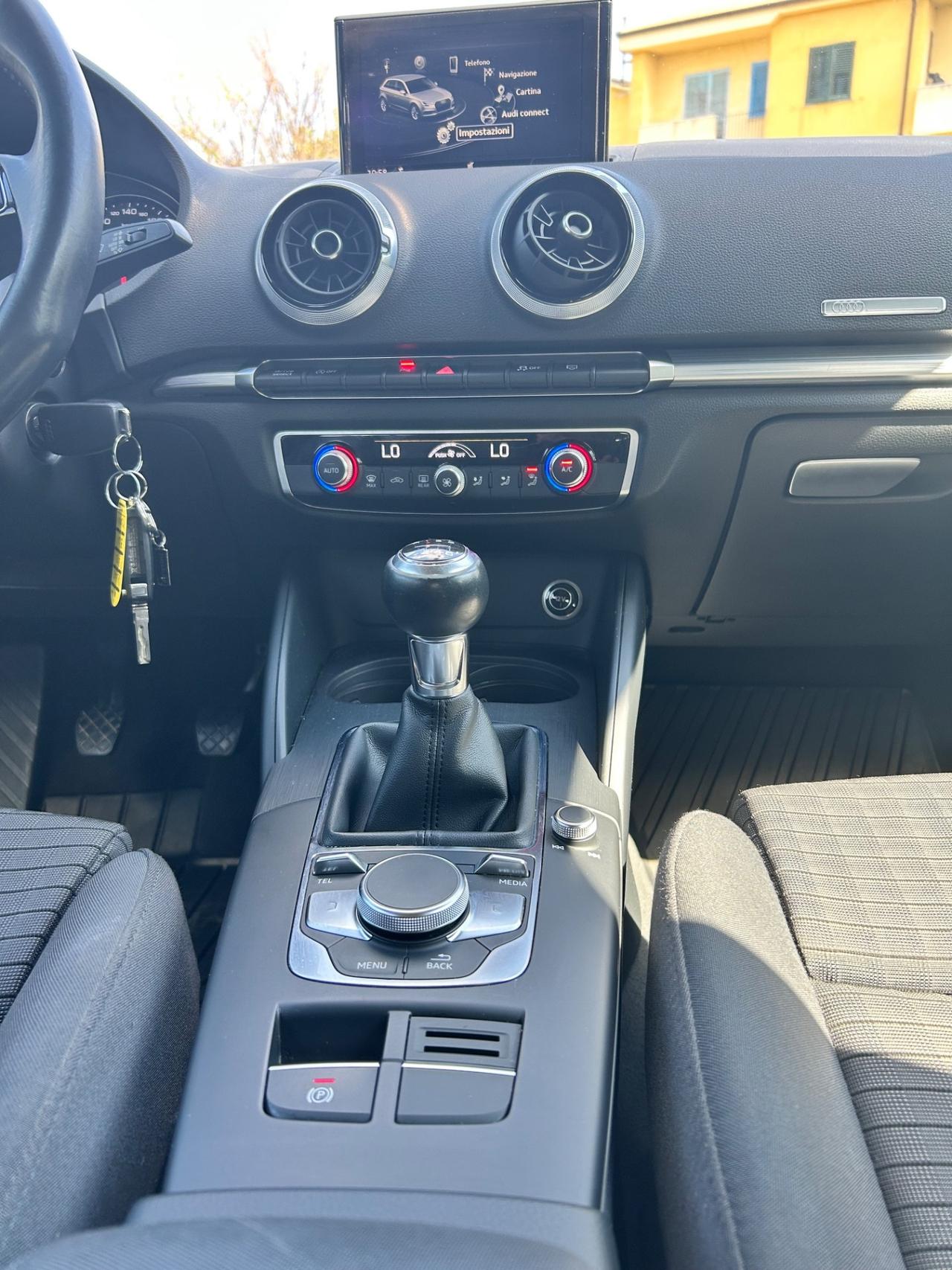 Audi A3 SPB 30 TDI Admired