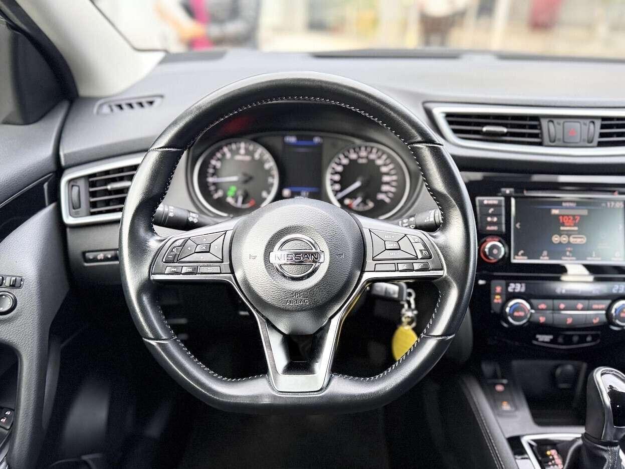 Nissan Qashqai 1.3 DIG-T 160 CV DCT E6 - 2020