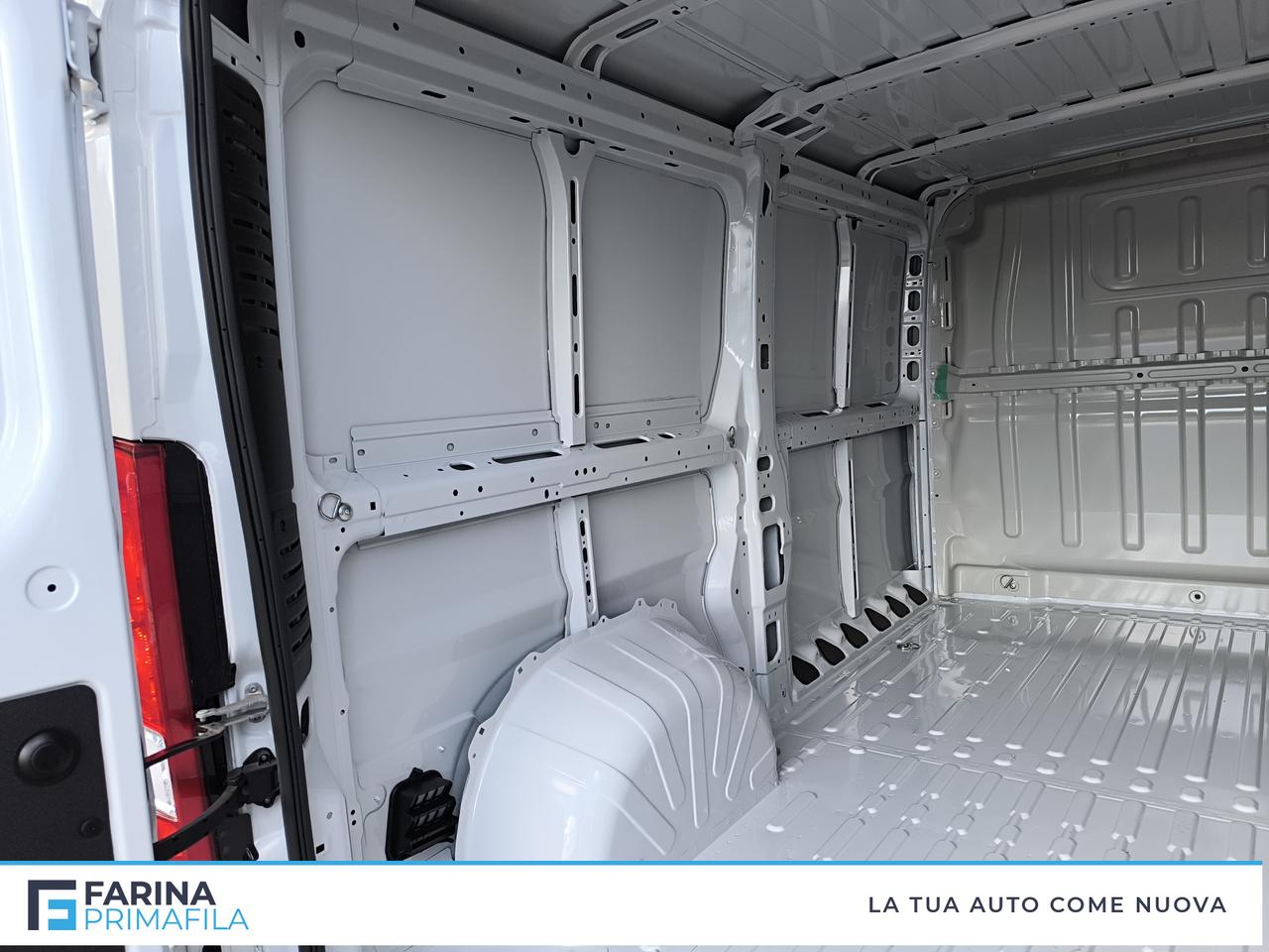 FIAT Ducato Serie 2 Stock My25.5 (0mm) Ducato Furgone Lastrato L2h1 30 2.2 Die