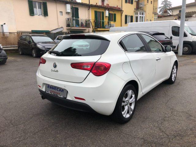 ALFA ROMEO Giulietta 1.6 JTDm-2 105 CV Distinctive